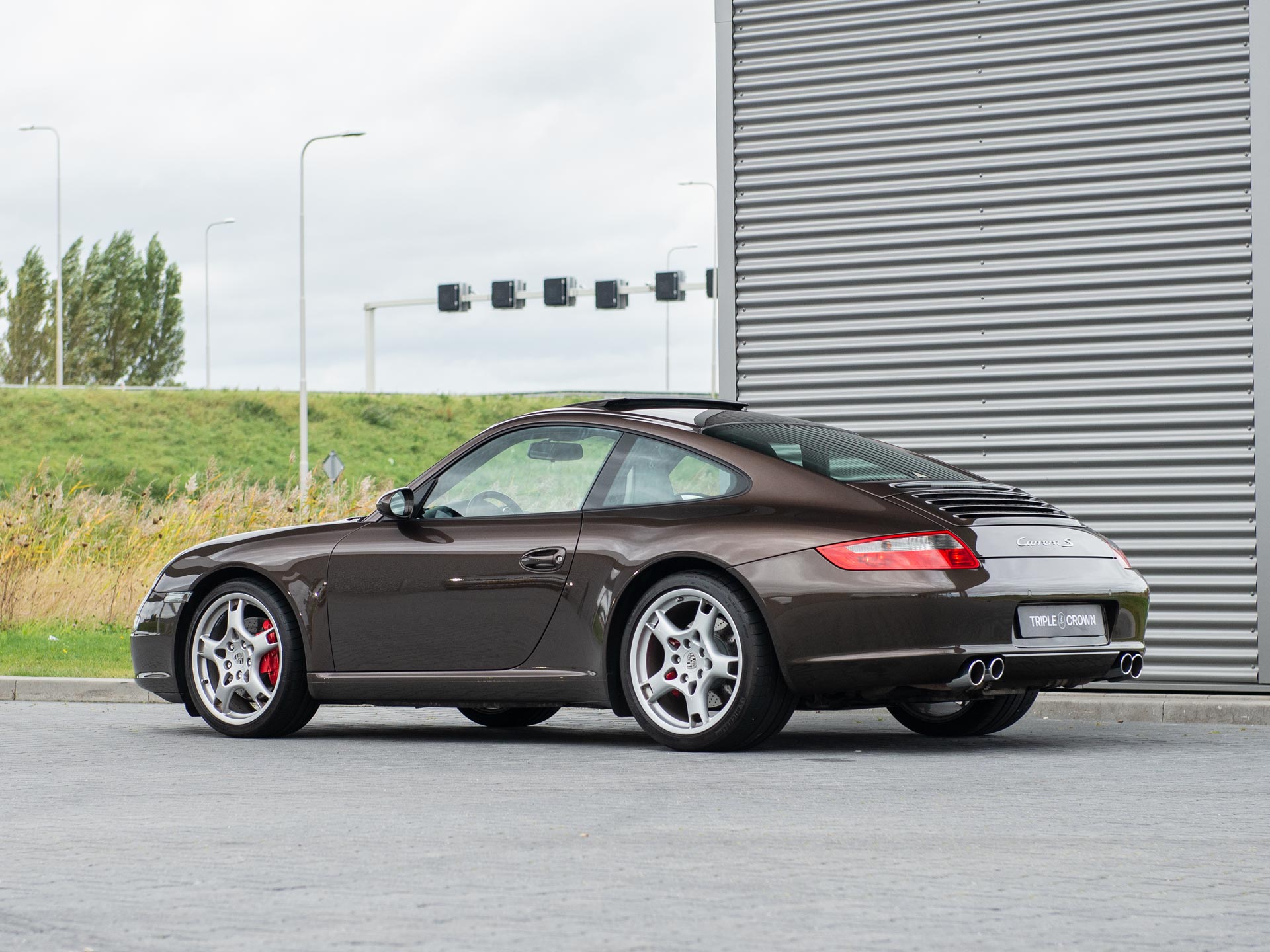 Porsche 911 3.8 Carrera S | Bose | Sport Chrono | Schuifdak |
